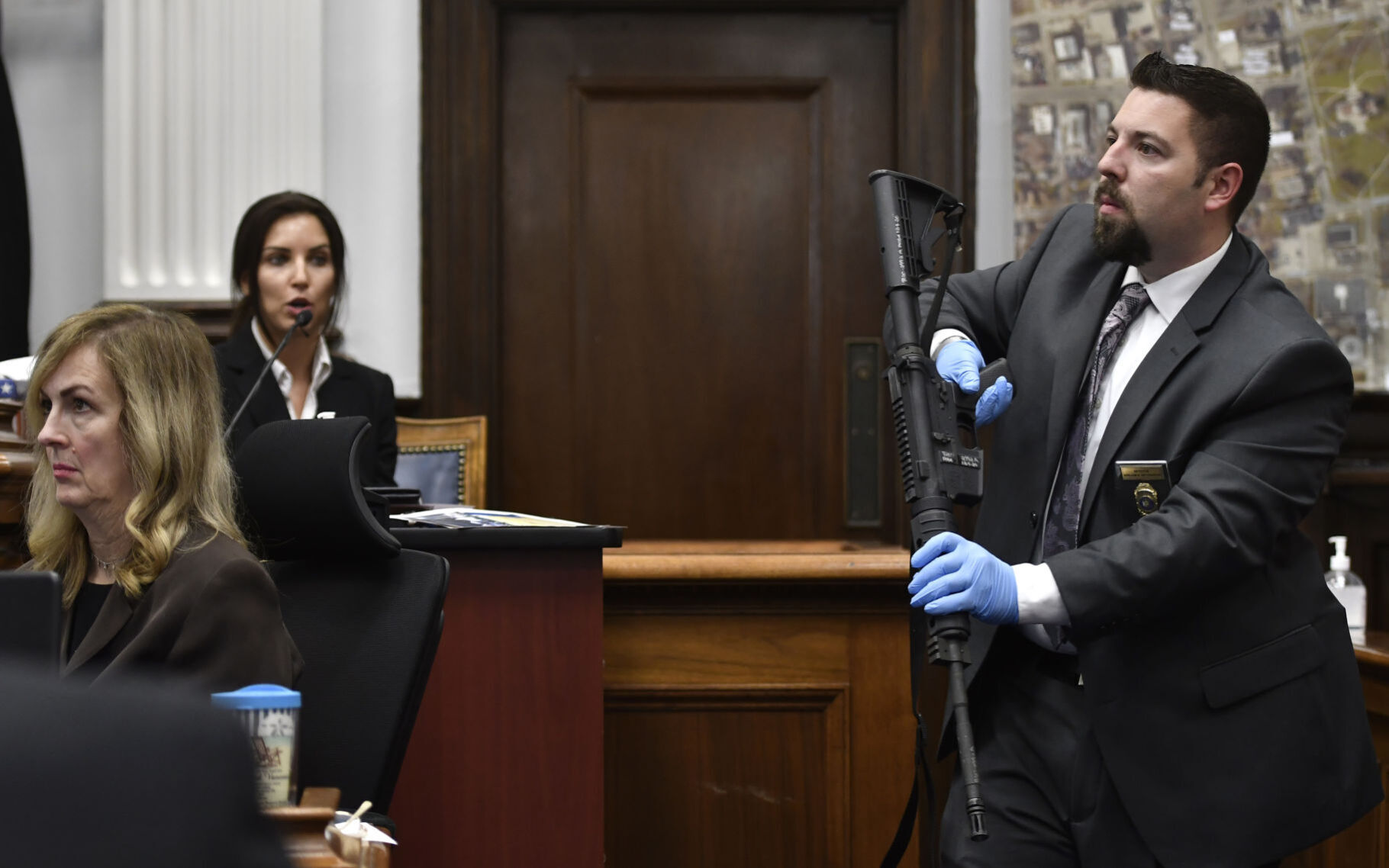 RITTENHOUSE TRIAL